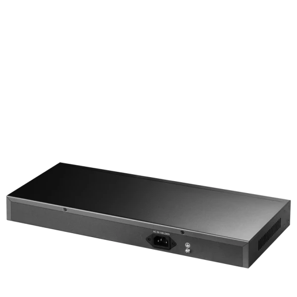 CUDY Svič 10/100/1000 24-port Cudy GS1024E Rackmount Light Managed
