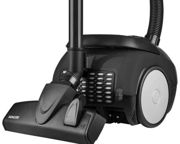 Sencor Usisivač Sencor sa kesom SVC 45BK-EUE3/zapremina 1.5L/snaga 850W/crna