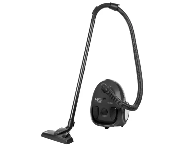 Sencor Usisivač Sencor sa kesom SVC 45BK-EUE3/zapremina 1.5L/snaga 850W/crna
