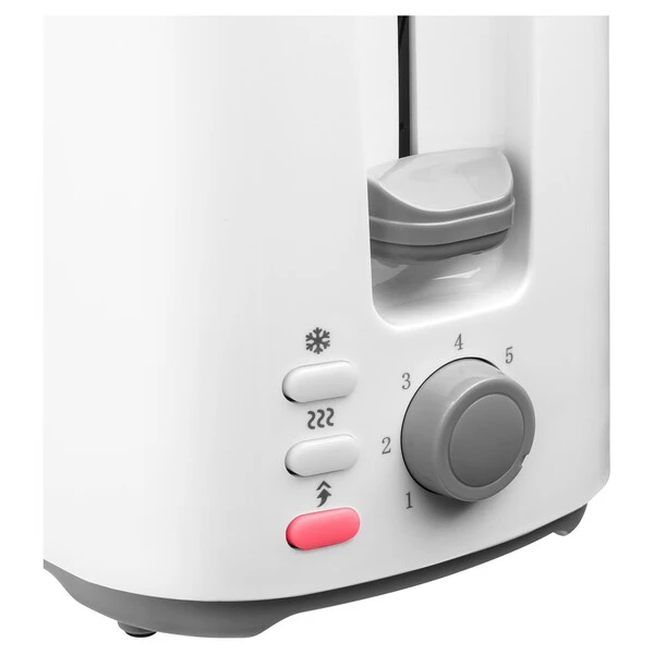 Sencor Toster Sencor STS 2606WH/snaga 750W/bela