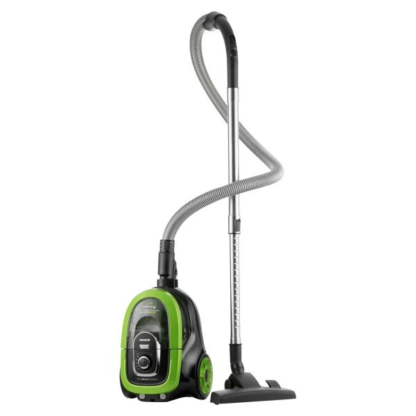 Sencor Usisivač Sencor sa posudom SVC 1038GR 3AAA/zapremina 1L/snaga 750W/zeleno-crna