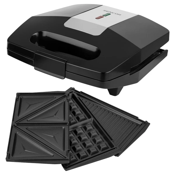 Sencor Aparat za sendviče Sencor SSM 9410SS/700W