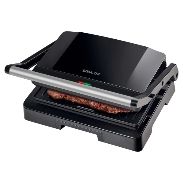 Sencor Kontakt Grill Sencor SBG 2070SS/snaga 1000W/crna