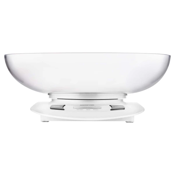 Sencor Kuhinjska vaga Sencor sa posudom SKS 4001WH/do 5 kg