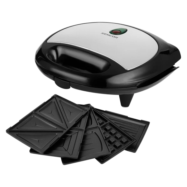 Sencor Aparat za sendviče Sencor SSM 9510SS/700W