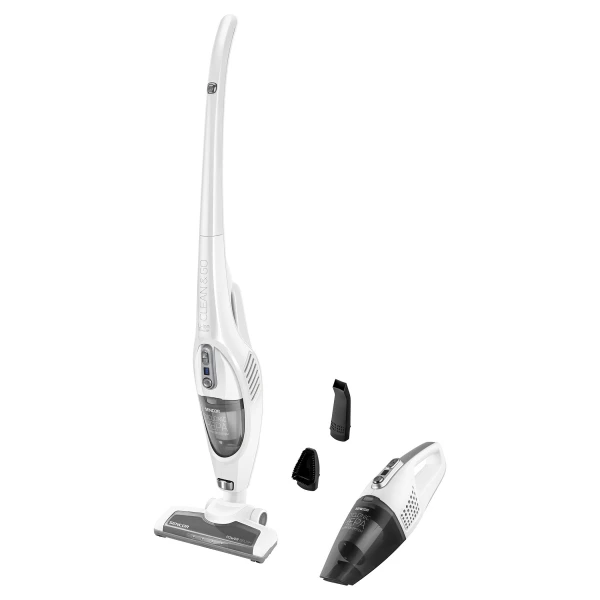 Sencor Štapni usisivač Sencor SVC 7811WH  2u1/11.1V/punjivi/bela/hepa