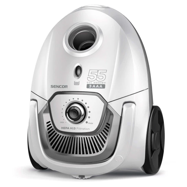 Sencor Usisivač Sencor sa kesom SVC 5500WH/zapremina 2L/snaga 700W/bela