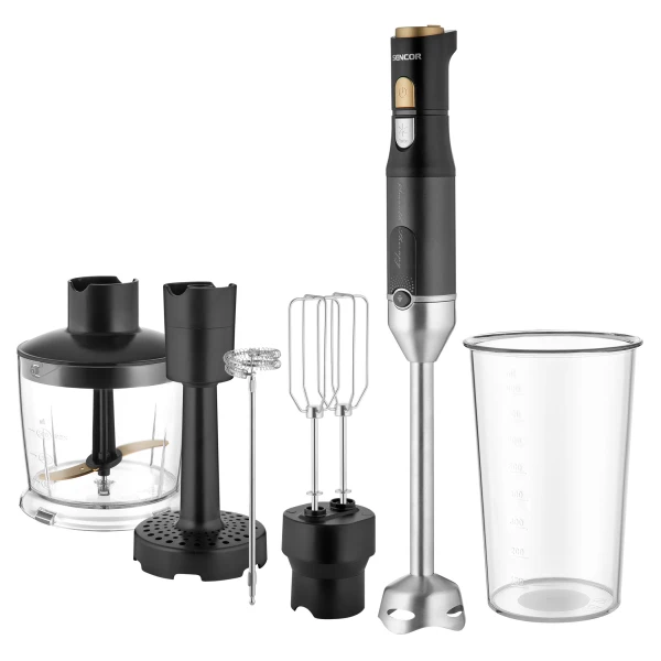 Sencor Štapni mikser Sencor SHB 6442BK/snaga 1200W