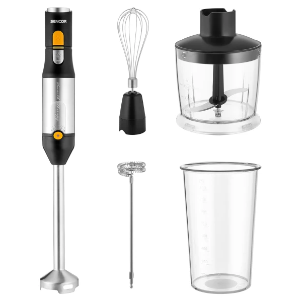 Sencor Štapni mikser Sencor SHB 6302BK/snaga 1200W
