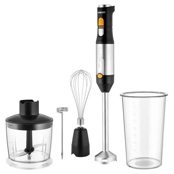 Sencor Štapni mikser Sencor SHB 6302BK/snaga 1200W