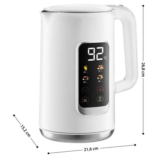 Sencor Kuvalo za vodu Sencor SWK 0950WH/snaga 2200W/zapremina 1.7L