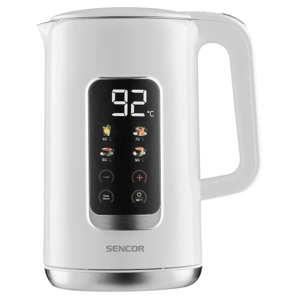 Sencor Kuvalo za vodu Sencor SWK 0950WH/snaga 2200W/zapremina 1.7L