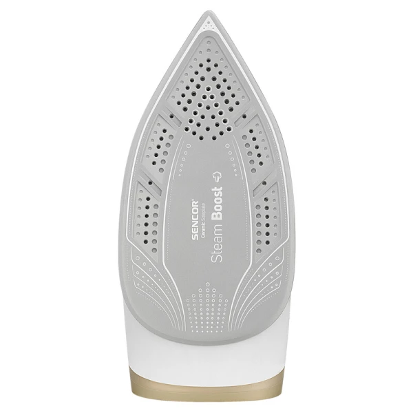Sencor Parna stanica Sencor SSI 0810VT/2400W/zlatno-bela