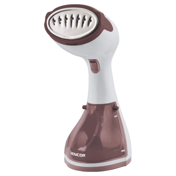 Sencor Vertikalna pegla Sencor SSI 0850RS/snaga 1200W/bela-roze