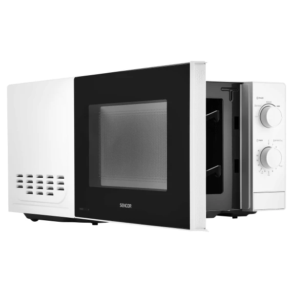 Sencor Mikrotalasna Sencor SMW 0717WH zapremina 20l/mehaničke komande/snaga 700W
