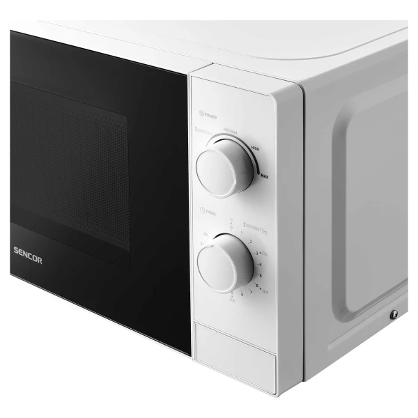 Sencor Mikrotalasna Sencor SMW 0717WH zapremina 20l/mehaničke komande/snaga 700W