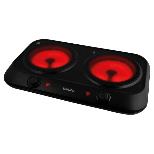 Sencor Indukcioni rešo Sencor SCP 2263BK/snaga 2400W