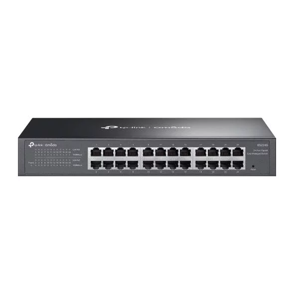 ES224G(UN) Omada 24-Port Gigabit Easy Upravljivi Switch