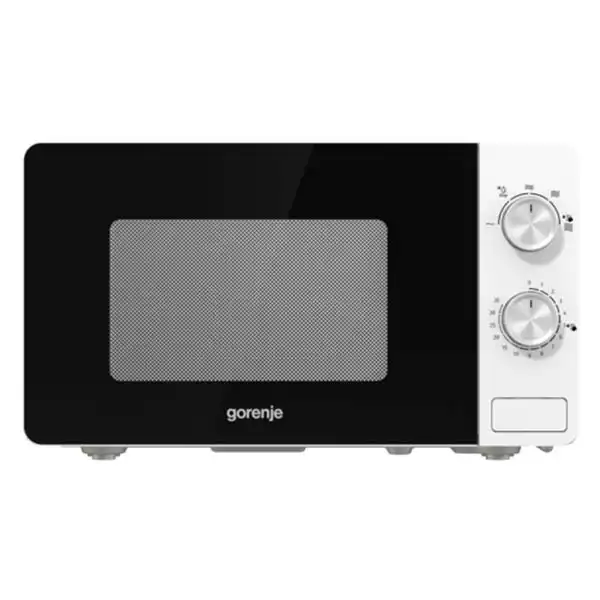 Gorenje Mikrotalasna Gorenje MO 17 E1W zapremina 17l/mehaničke komande/snaga 700W