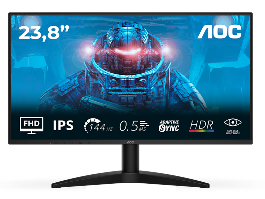 AOC Monitor 24B36X 23.8", IPS