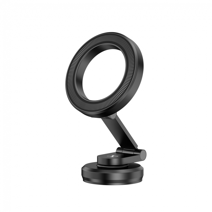 CANYON Magnetic phone holder OnGrip 10 aluminum Black