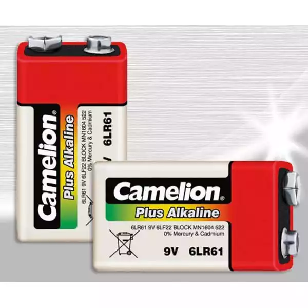 CAMELION Baterija Camelion 6LR61 9V alkalna