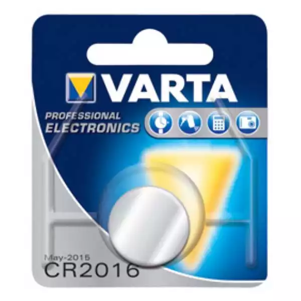 Varta Baterija Varta Electronics CR2016 2/1