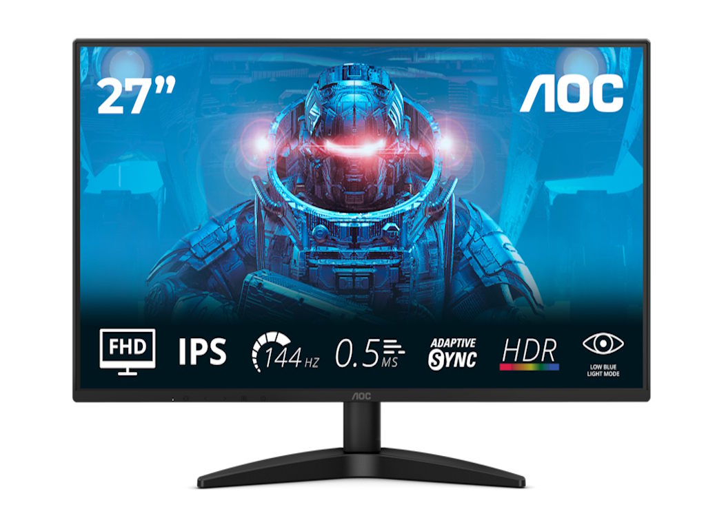 AOC Monitor 27B36X 27", IPS