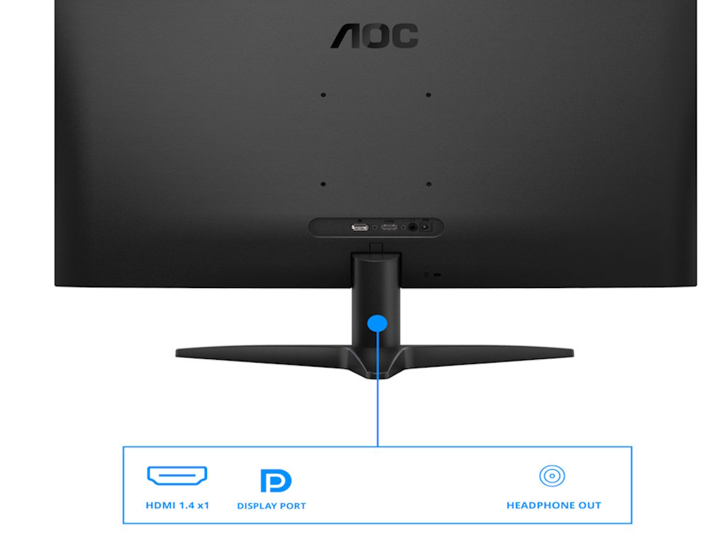 AOC Monitor 27B36X 27", IPS