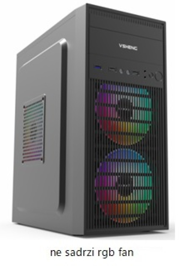 DSC Računar i5-10400, 16GB, 512GB, 500W