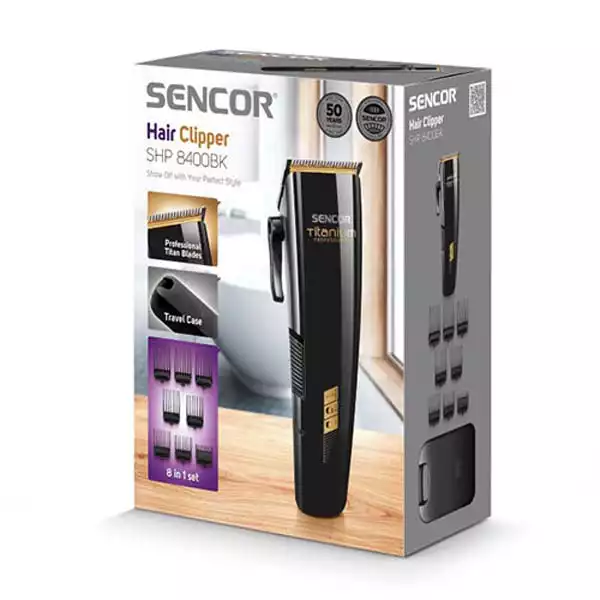 Sencor Trimer Sencor SHP 8400BK/punjivi