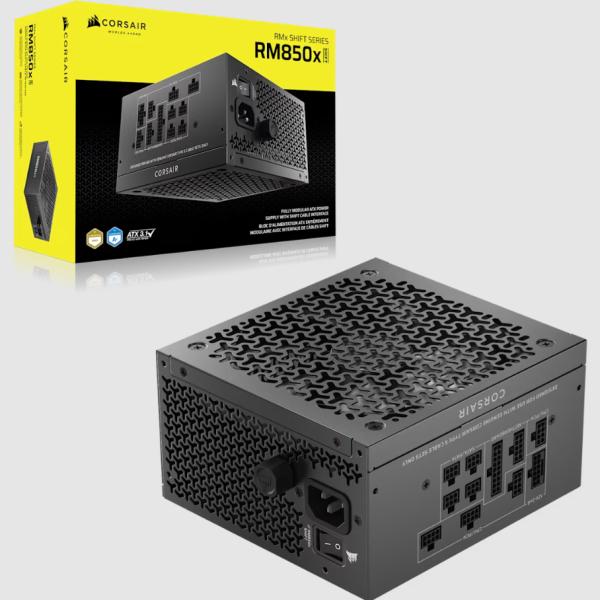 Corsair Napajanje 850W Corsair SHIFT Fully Modular, CP-9020299-EU