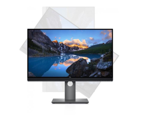 DELL Monitor UltraSharp UP2720Q 27", IPS