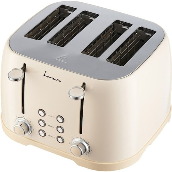 Fram Toster Fram  FTP-800CR/1600W/krem