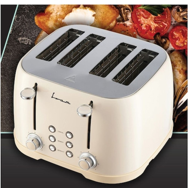 Fram Toster Fram  FTP-800CR/1600W/krem
