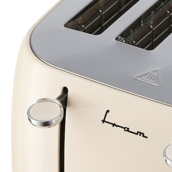 Fram Toster Fram  FTP-800CR/1600W/krem