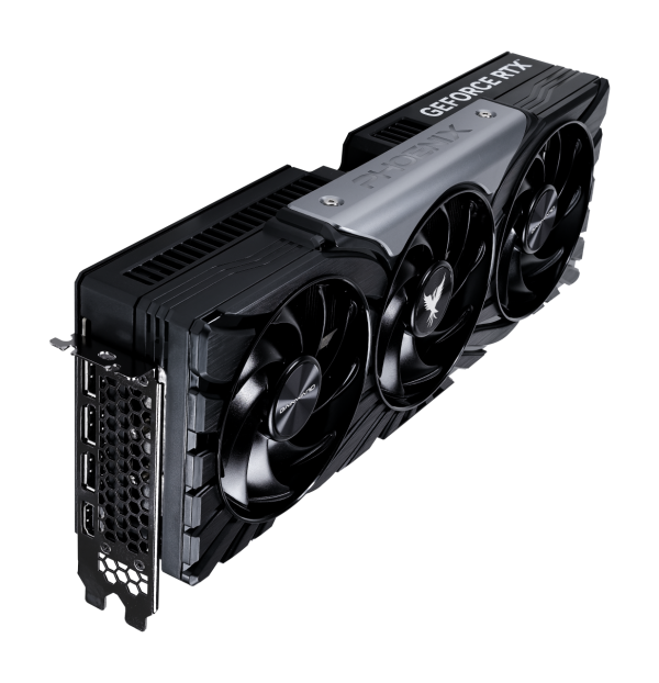 SVGA Gainward RTX 5080 Phoenix GS 16GB GDDR7 256bit, NE75080S19T2-GB2031X