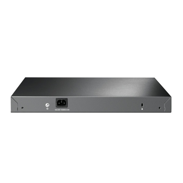 TP-Link LAN Switch TP-LINK TL-SG3428XMP 24x1G/4x10G SFP/PoE 384W/L2+