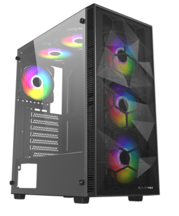 DSCL Računar Ryzen 7 5700/16GB/M.2 1TB/RTX 5060 8GB/650W