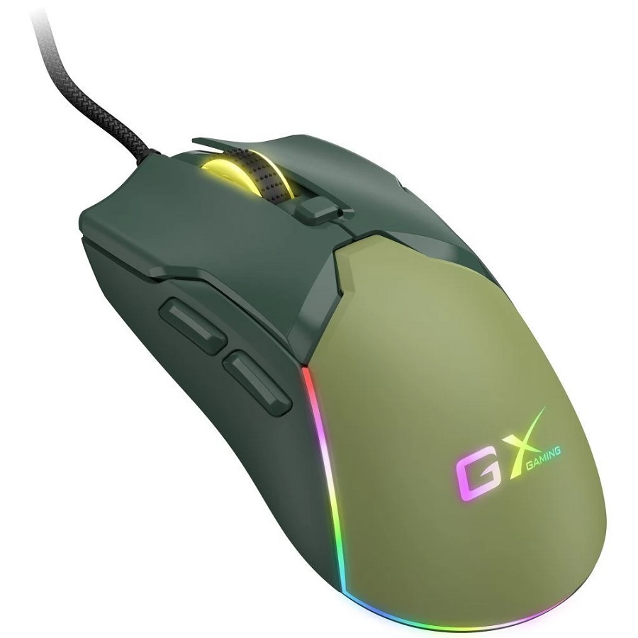 Genius Scorpion M700,Army Green,USB