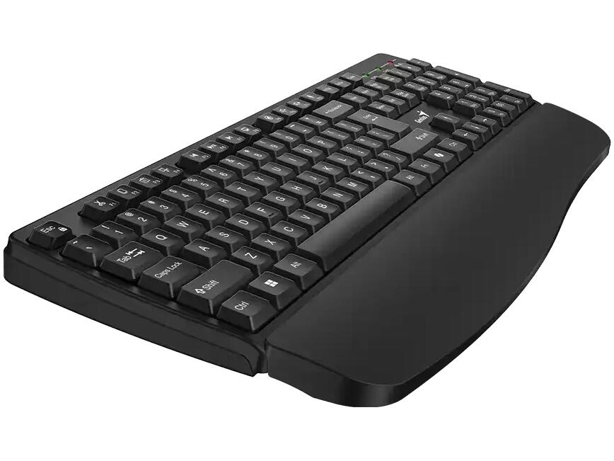Genius KB-7123,PR,AI,BLK,SER,2.4GHZ,KB