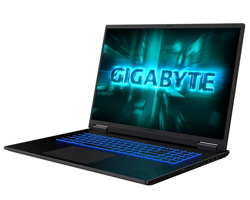 GIGABYTE Gaming Laptop A18 3TH 18", R7-260, 16GB, 512GB, GeForce RTX 5050