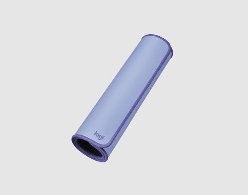 Logitech Desk Mat Studio Series - LILAC