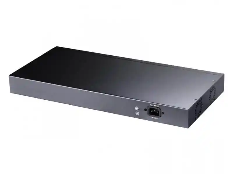 CUDY Svič 10/100/1000 24-port Cudy GS1028PS2 PoE+/2 SFP ports 300W