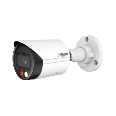 IPC-HFW2649S-S-IL-0360B 6MP Smart Dual Light Fixed-focal Bullet WizSense Network Camera