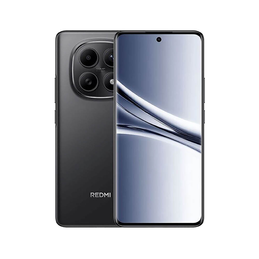 XIAOMI Redmi Note 15 EU 6GB, 128, Black