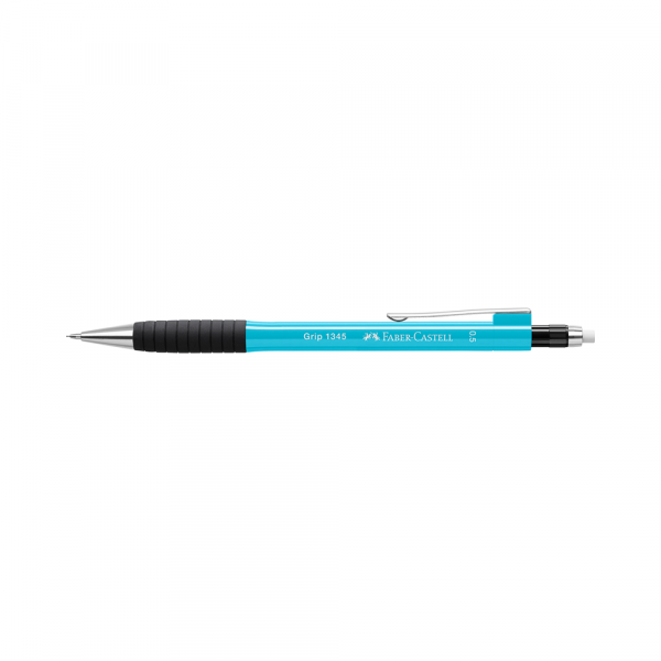 Tehnička olovka Faber Castel GRIP 0.5 1345 13  svetlo plava