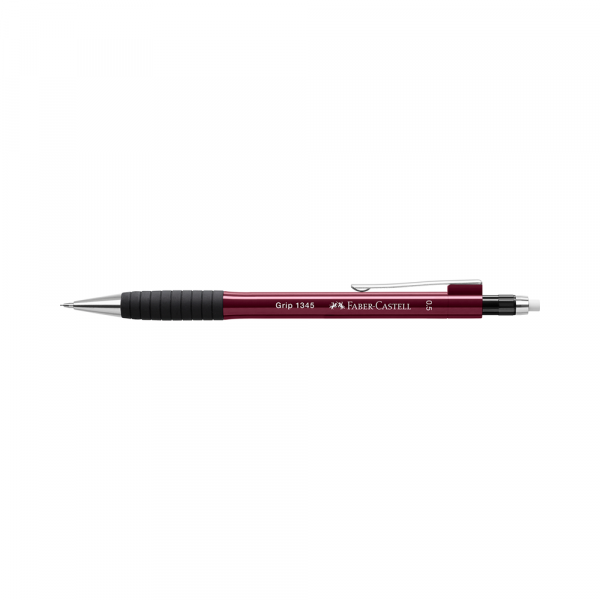 Tehnička olovka Faber Castel GRIP 0.5 1345 21 bordo