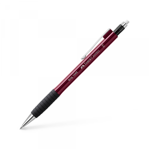 Tehnička olovka Faber Castel GRIP 0.5 1345 21 bordo