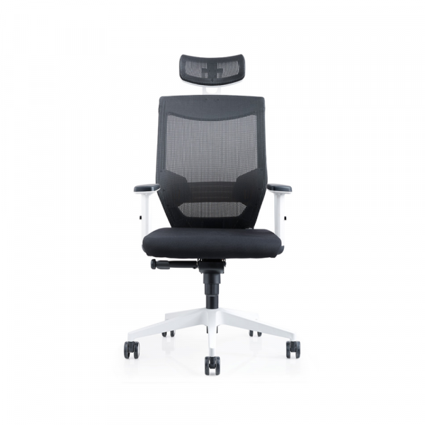 Rocada Stolica radna kancelarijska Rocada RD-908WH